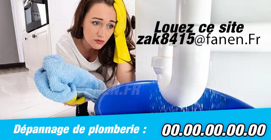 Dépannage de Chauffe-eau  ☎ 00.00.00.00.00